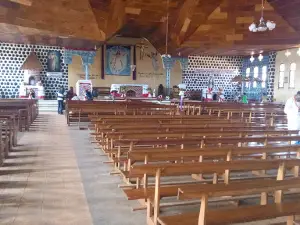 Eglise catholique Paroisse sainte Anne