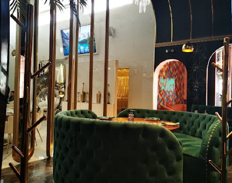ANCOR RESTAURANT