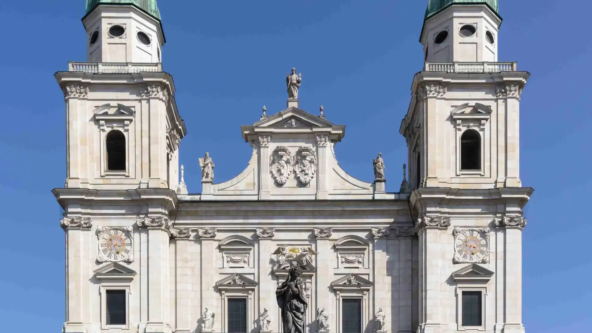 Hotels near Salzburg Cathedral