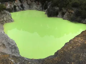 Wai-O-Tapu Thermal Wonderland