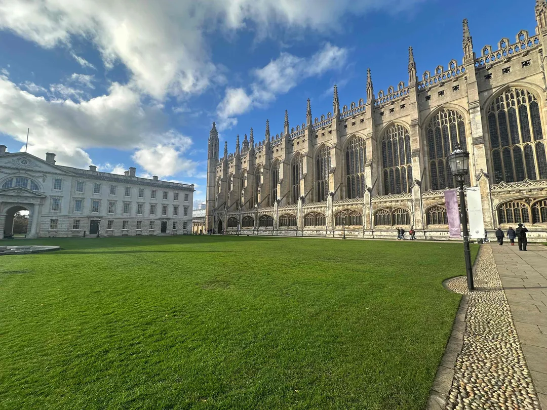3_King's College Chapel