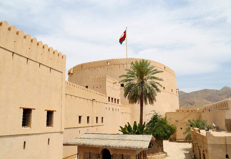 Nizwa Fort