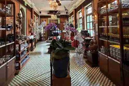 Blue Elephant Phuket