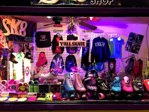 SK8LAND Family Fun Center