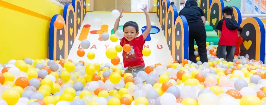 HOP Playland