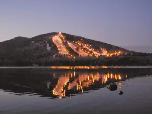Pleasant Mountain Ski Area