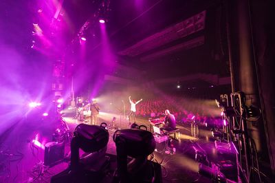 Olavshallen Concert Hall