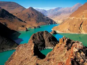 Manla Reservoir Scenic Area