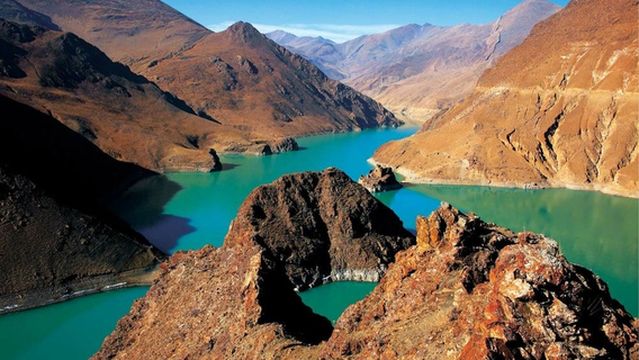 Manla Reservoir Scenic Area