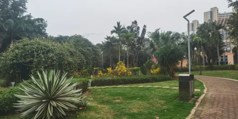美倫河公園