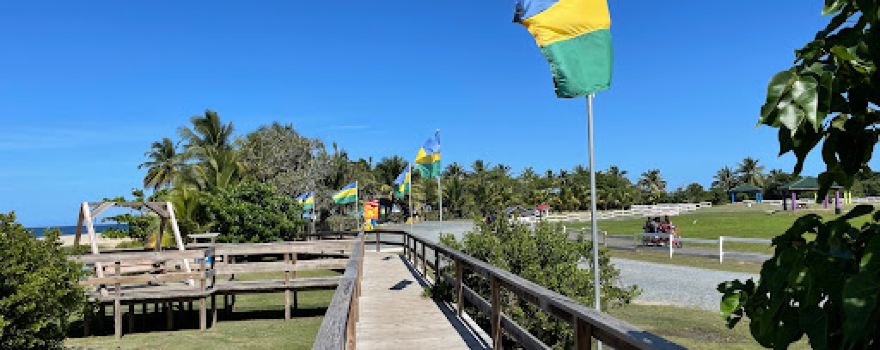 El Gran Parque del Norte