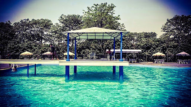 Greenland Swimming Pool