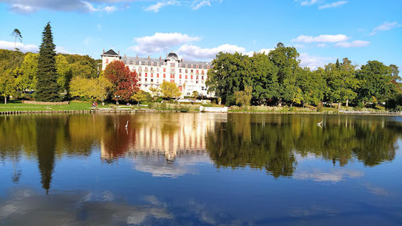 Regional Nature Park Normandy-Maine