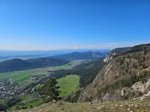 Skywalk Aussichtspunkt