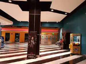 Cineplanet Mall Plaza Copiapó