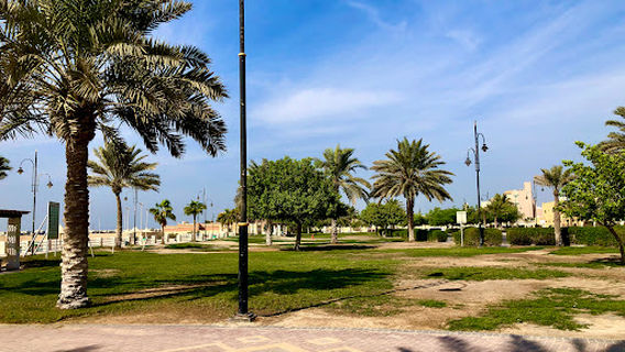Al Budaiya Park
