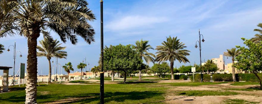 Al Budaiya Park