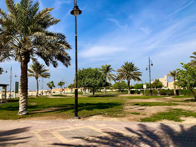 Al Budaiya Park