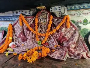 Maa Tara Chandi Temple