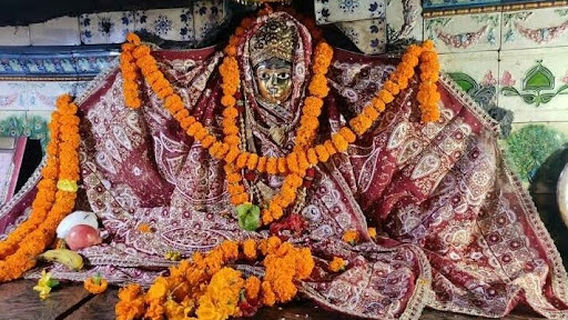 Maa Tara Chandi Temple