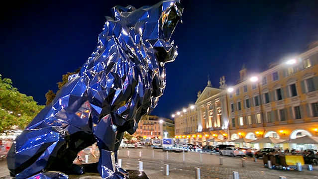 Place Giuseppe Garibaldi