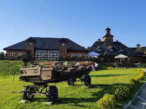 Punkt Widokowy w Parku Gwiezdnego Nieba Bieszczady