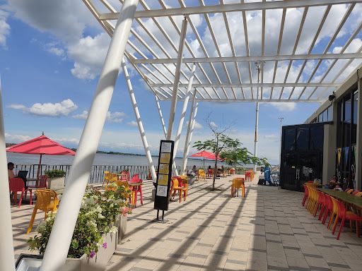 Gran Malecón - Sector Gastronómico