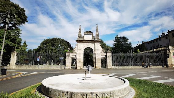 Salvi Gardens Vicenza