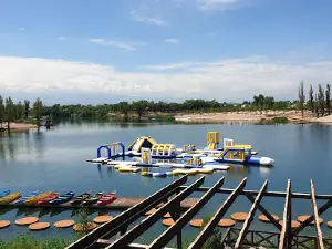 Priyutskiy Pond