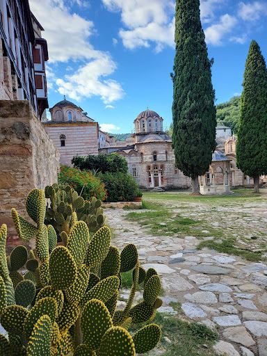 Holy Monastery Hilandar
