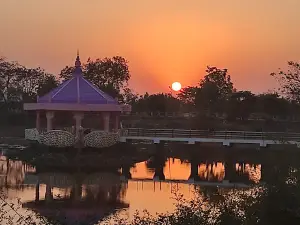 Mahanubhav Mandir (Sthan) Dakram Sukli, Tirora, Gondia