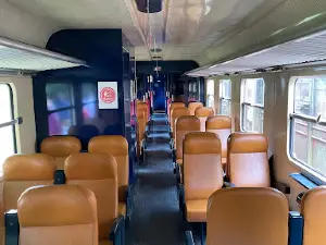 Tourist Train Etretat Caux