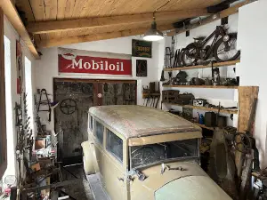 Veterán - Tatra - Klub
