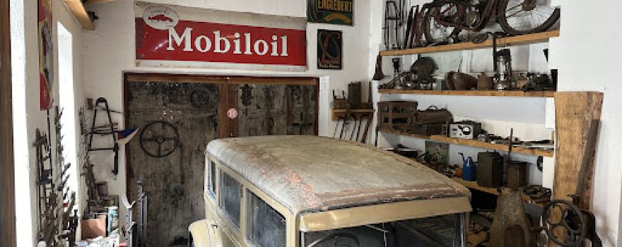 Veterán - Tatra - Klub