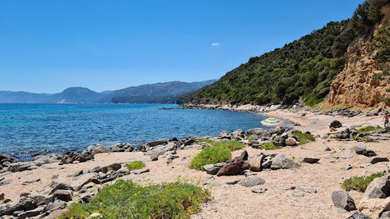 Spiaggia di Sos Dorroles