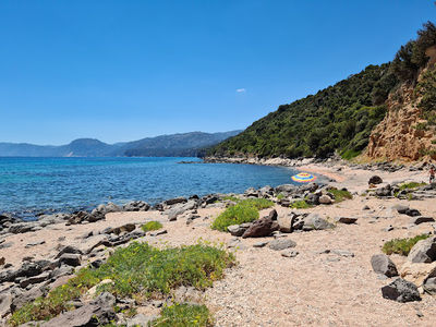 Spiaggia di Sos Dorroles
