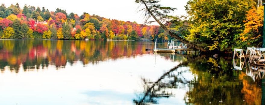 Eagles Mere Lake
