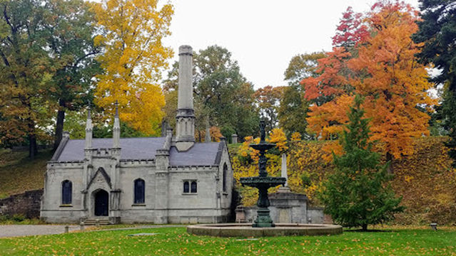 Susan B. Anthony Gravesite