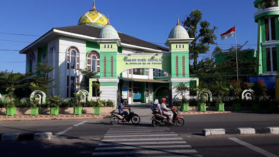 Masjid Raya Andalas