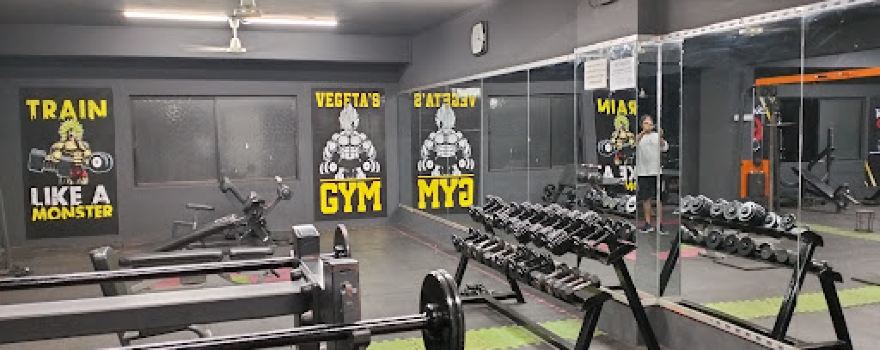 New JR GYM