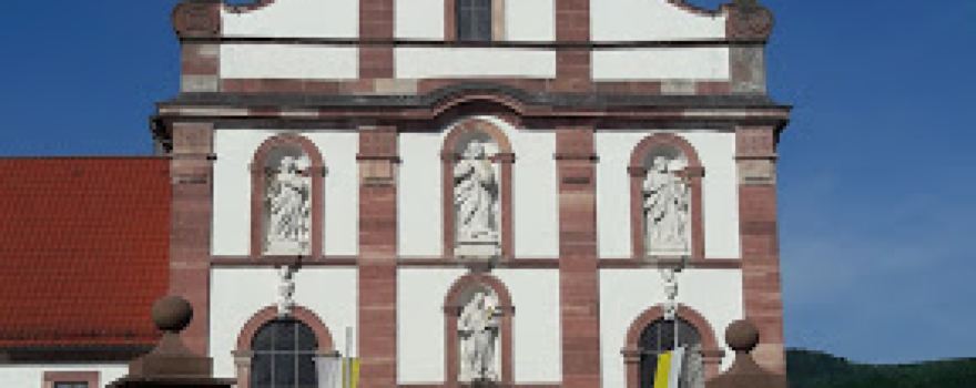 Schloßhalle Dermbach