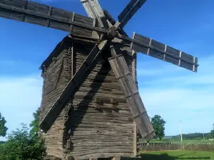 Ветряная мельница