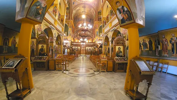 Kisha Ungjillore e Korçës