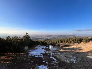Derbent Aladağ Kayak Merkezi