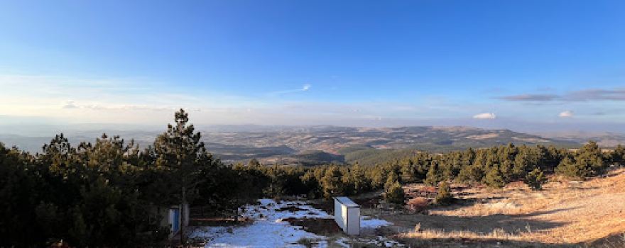 Derbent Aladağ Kayak Merkezi