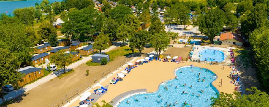 Camping Clicochic Grisière