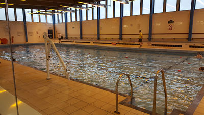 Banff Swimming Pool
