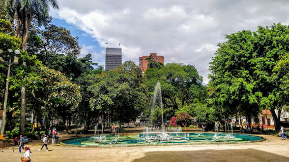 Parque Bolívar