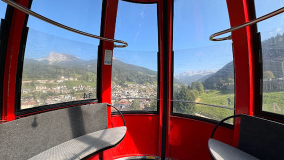 Seilbahnen St.Ulrich - Seiser Alm