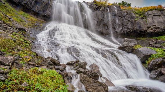 Bunárfoss